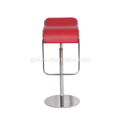 Modern Bar Chair Modern Swivel LEM Piston Stool Manufactory